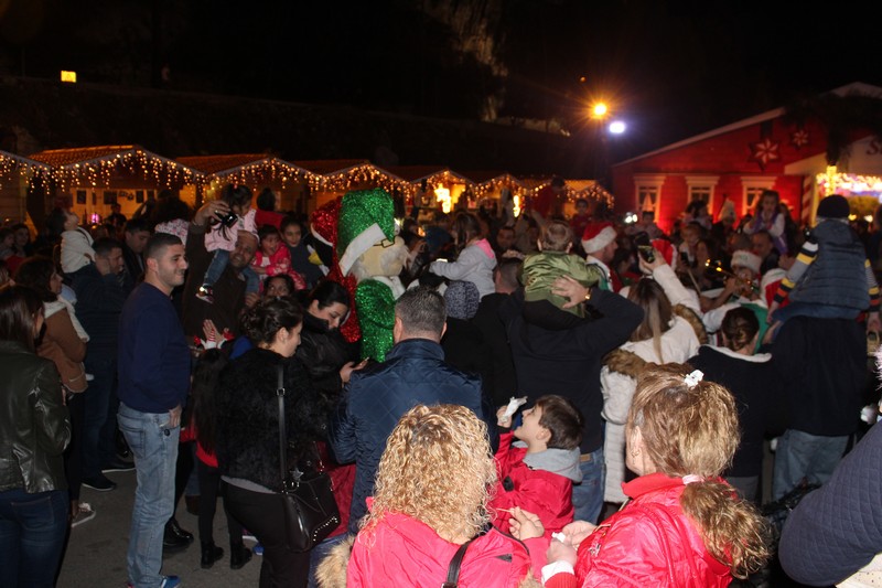 Jounieh Christmas Wonders 2018 on Saturday 